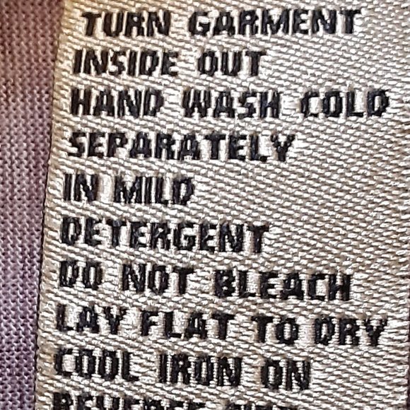 NWOT DG2 BY DIANE GILMAN/ SHIRT/MEDIUM - Picture 6 of 6